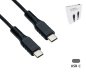 Preview: Nachfüllpaket Acryldisplay sw+w Mix 16x USBCL-C-15SAK, 16x USBCL-C-15WAK